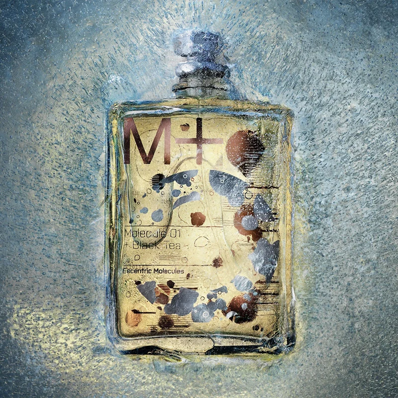 Molecule 01 + Black Tea – Eau de Toilette – 100ml