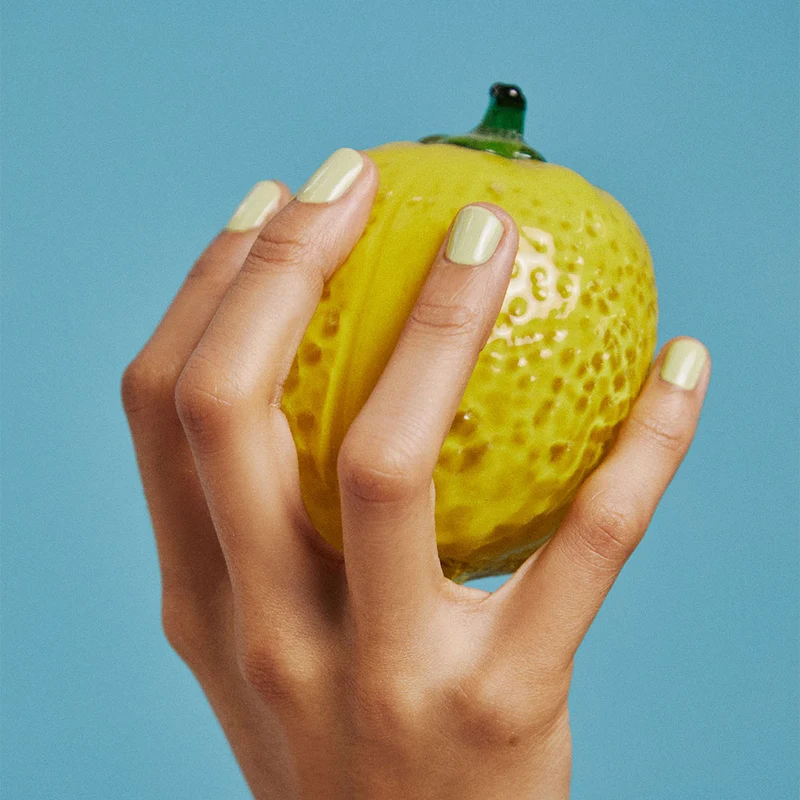 Citron Vert – Nail Polish