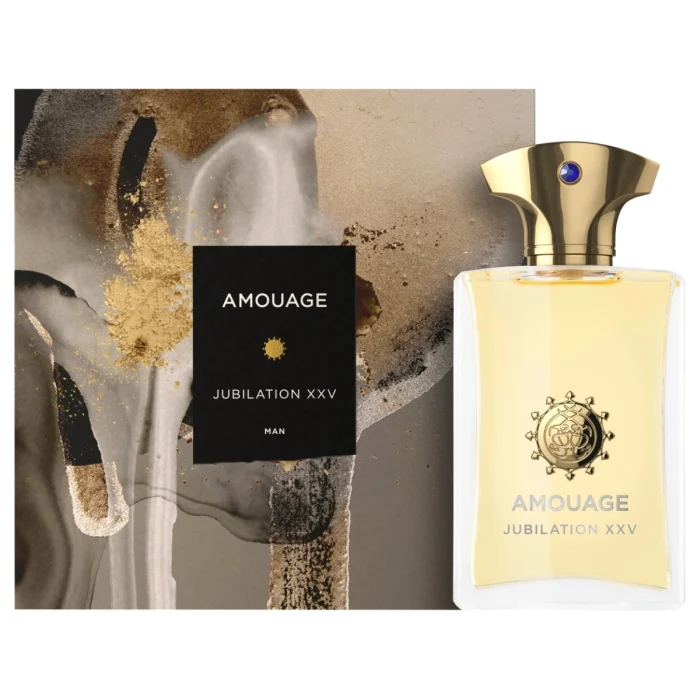 Amouage - The Main Collection - Jubilation XXV - For Men