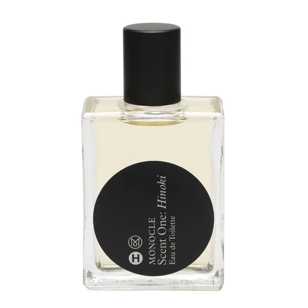 Comme des Garçons - Monocle - Scent One: Hinoki