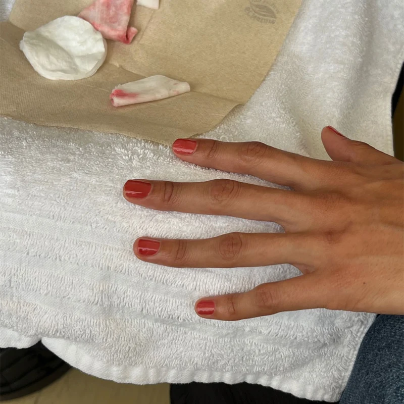Figue Orange – Nail Polish