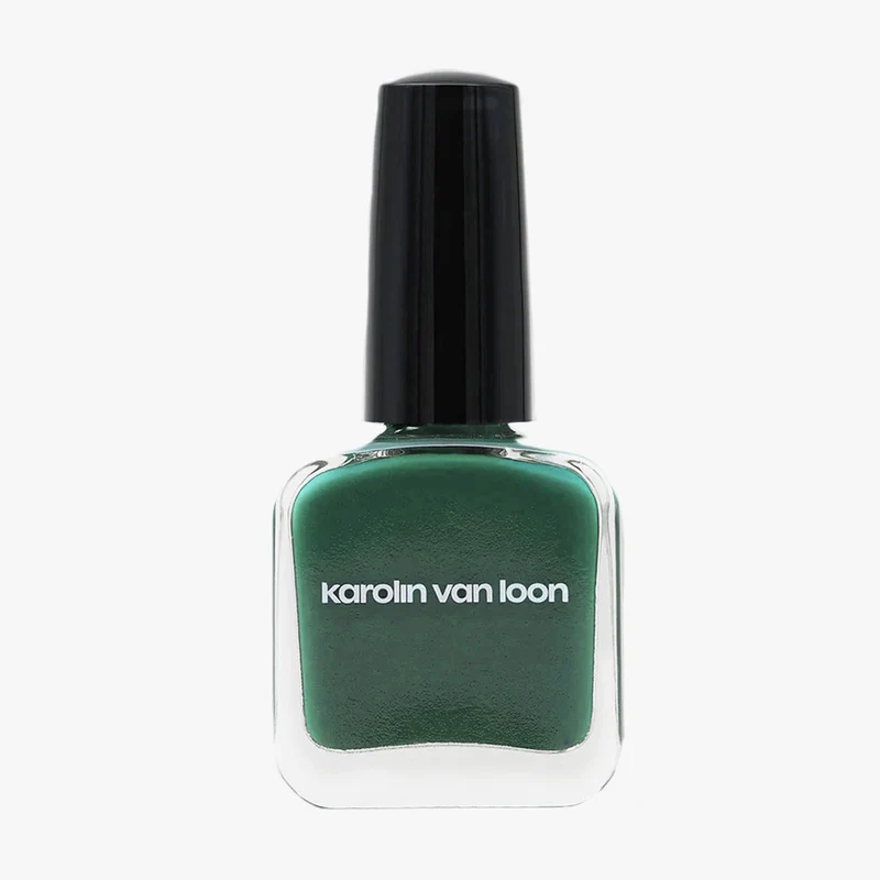 Suède Verte – Nail Polish