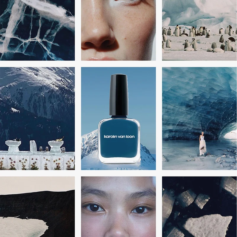 Bleu Neptune – Nail Polish