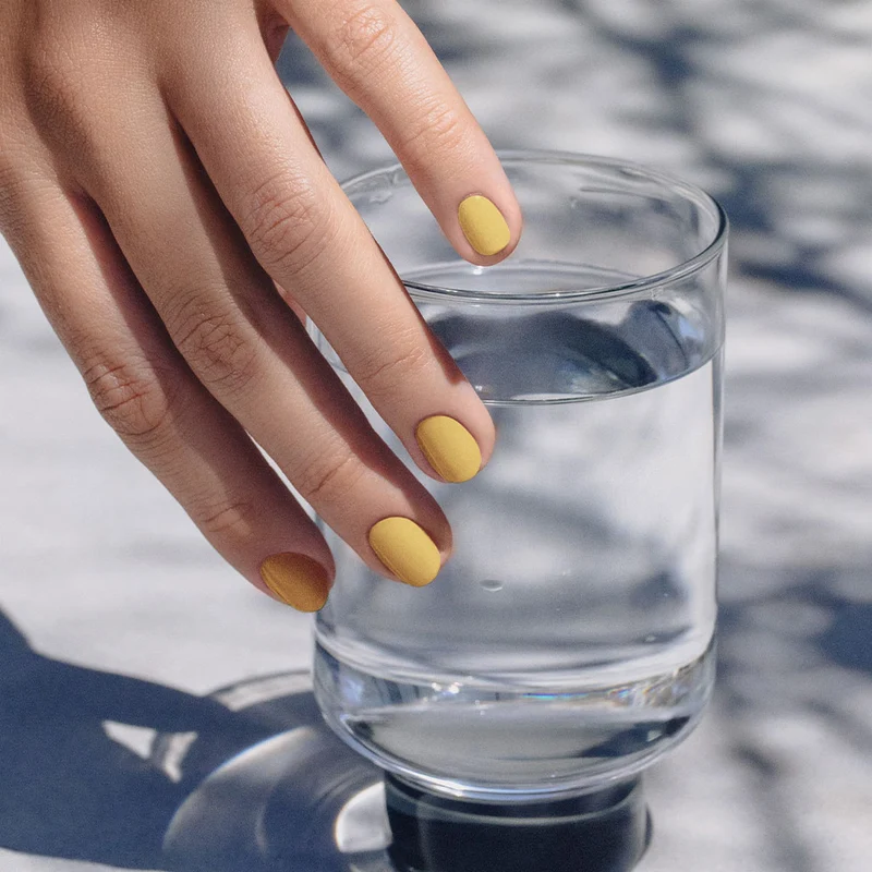 Jaune Mimosa – Nail Polish