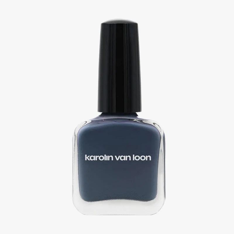 Bleue Cendré – Nail Polish