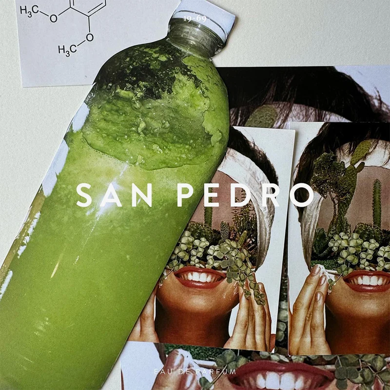 San Pedro – Eau de Parfum – 9ml
