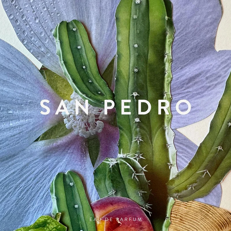 San Pedro – Eau de Parfum – 9ml