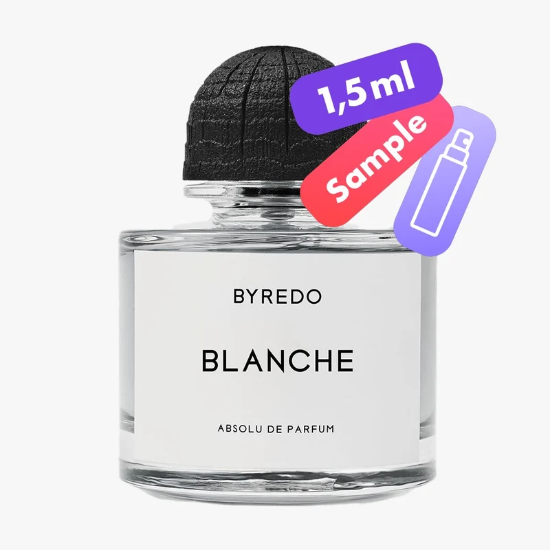 Blanche – Absolu de Parfum – Sample