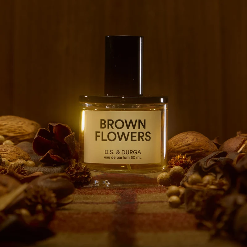 Brown Flowers – Eau de Parfum