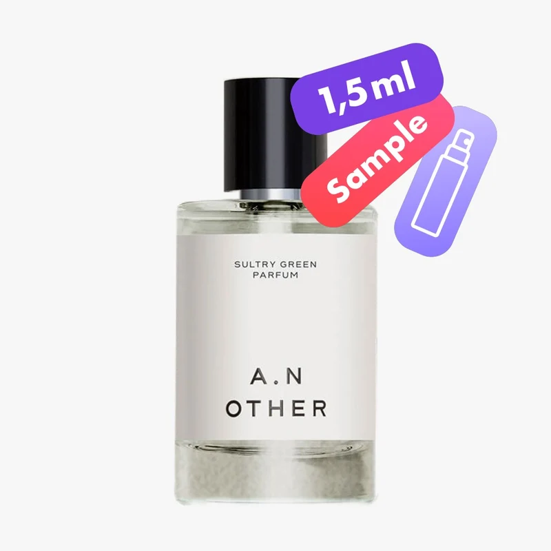 Sultry Green – Eau de Parfum – Sample
