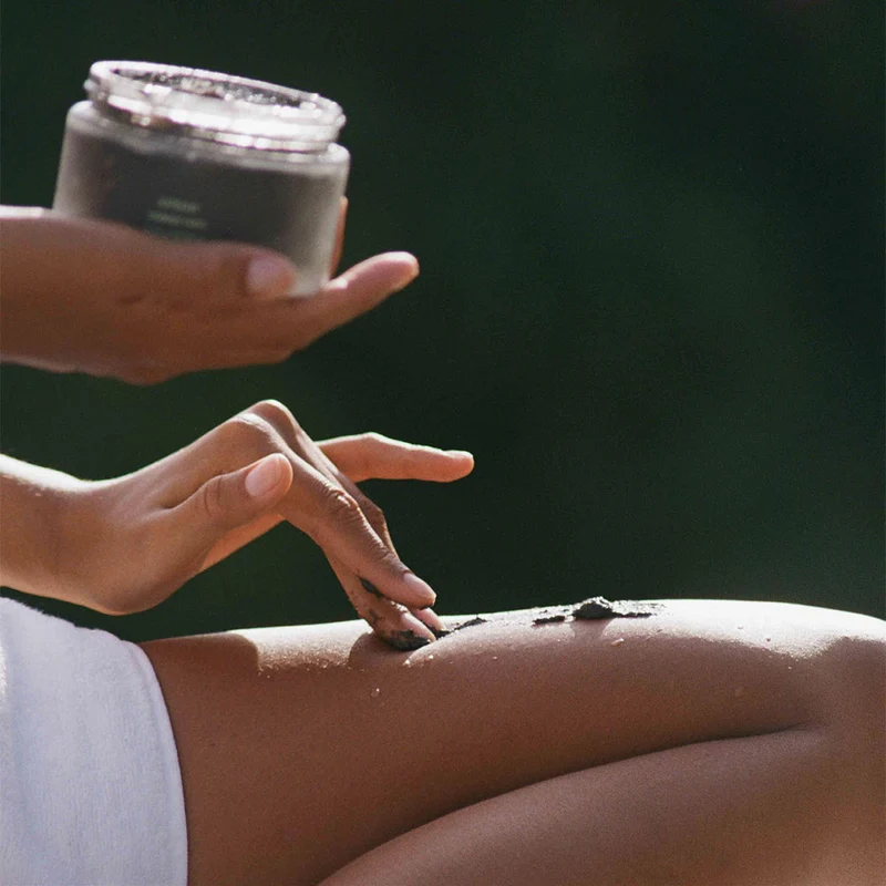 Body Scrub – Katrafay