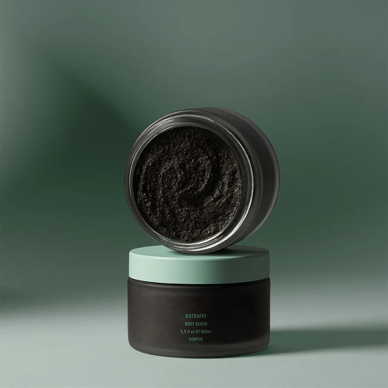 Body Scrub – Katrafay