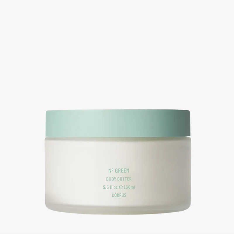 Body Butter – N° Green