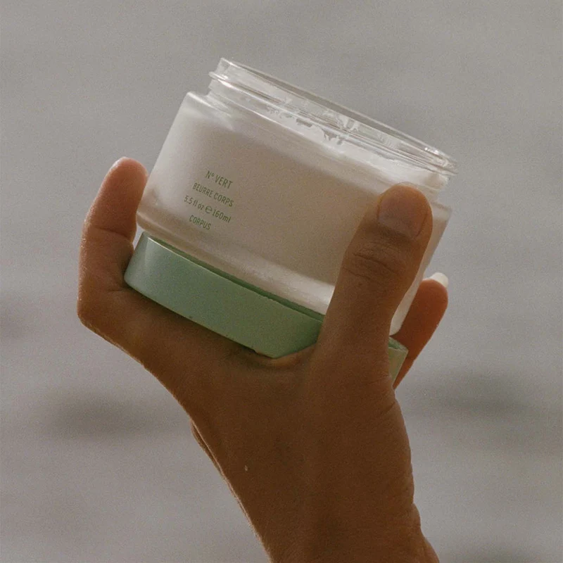 Body Butter – N° Green