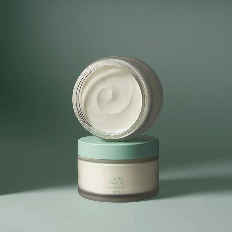 Body Butter – N° Green