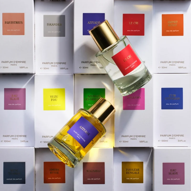Parfum d'Empire - Aziyadé