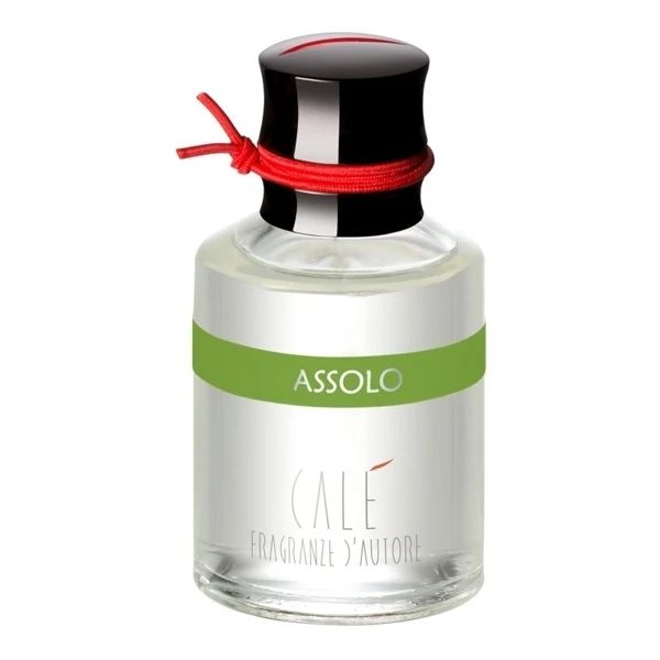 Calé Fragranze d'Autore - Assolo