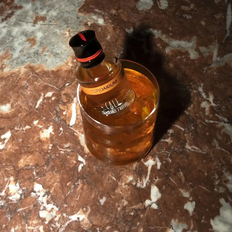Calé Fragranze d'Autore - Tepidarium