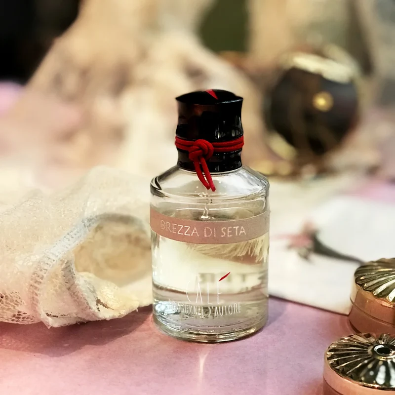 Calé Fragranze d'Autore - Brezza di Seta