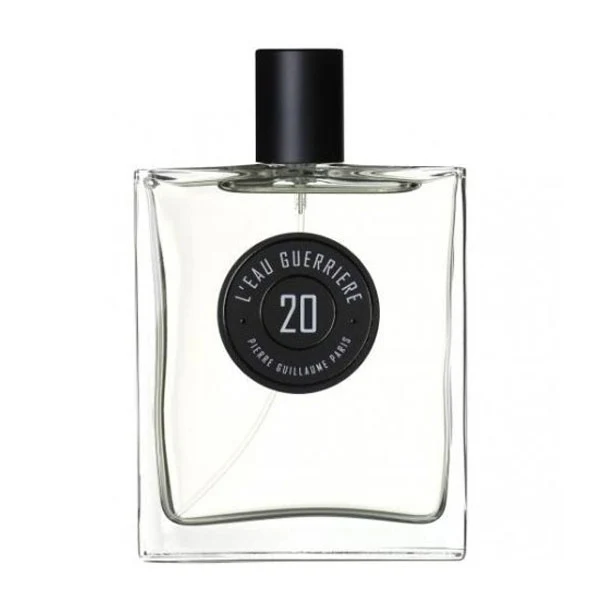 Pierre Guillaume - L'Eau Guerrière No.20