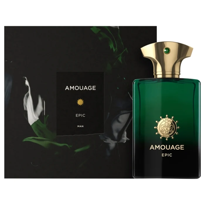 Amouage - The Main Collection - Epic Man