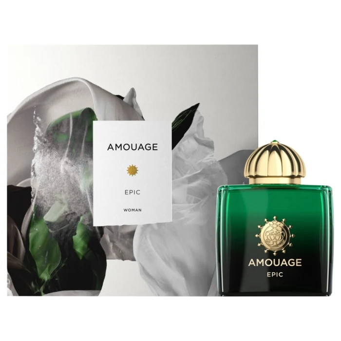 Amouage - The Main Collection - Epic Woman