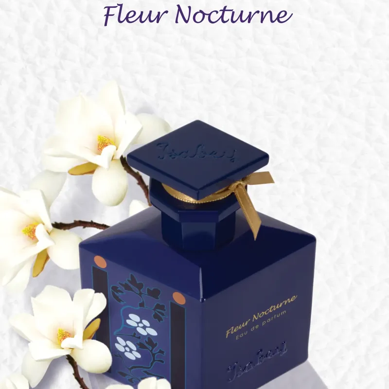 Isabey - Fleur Nocturne