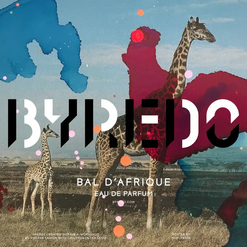 Byredo - Bal d'Afrique