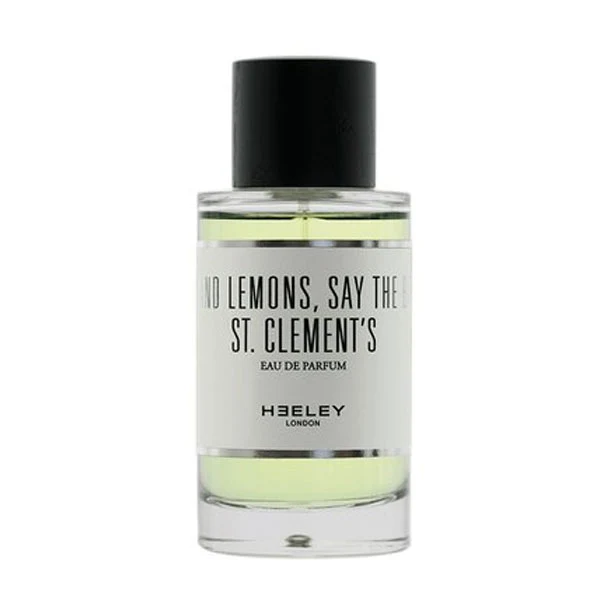 Heeley - Oranges and Lemons, say the Bells of St. Clement's