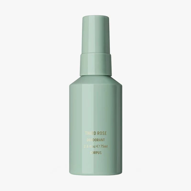 Deodorant Spray – Third Rose