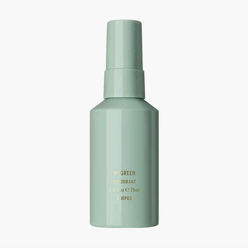 Deodorant Spray – N° Green