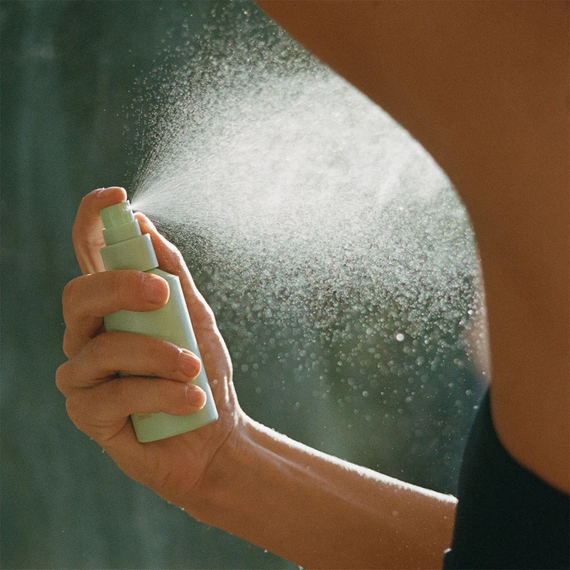 Deodorant Spray – N° Green