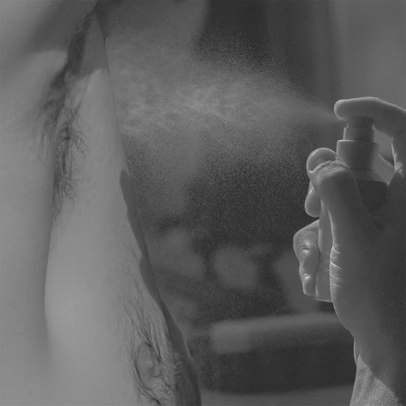 Deodorant Spray – N° Green