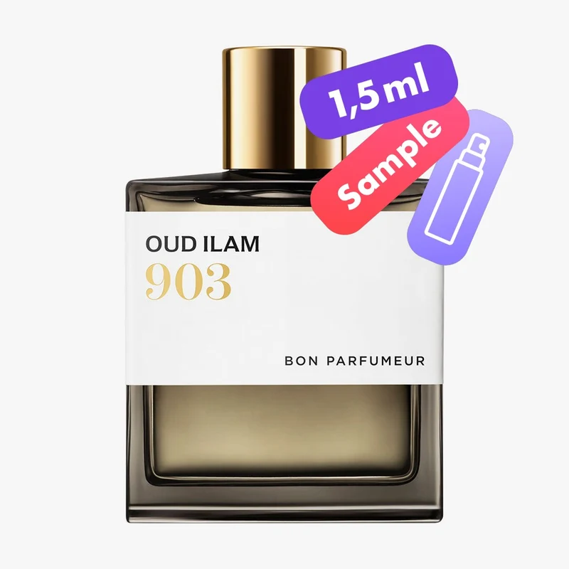 903 Oud Ilam – Extrait de Parfum – Sample