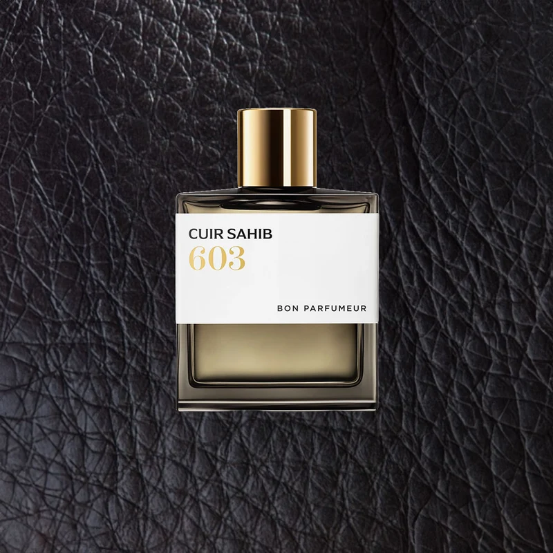 603 Cuir Sahib – Extrait de Parfum – Sample