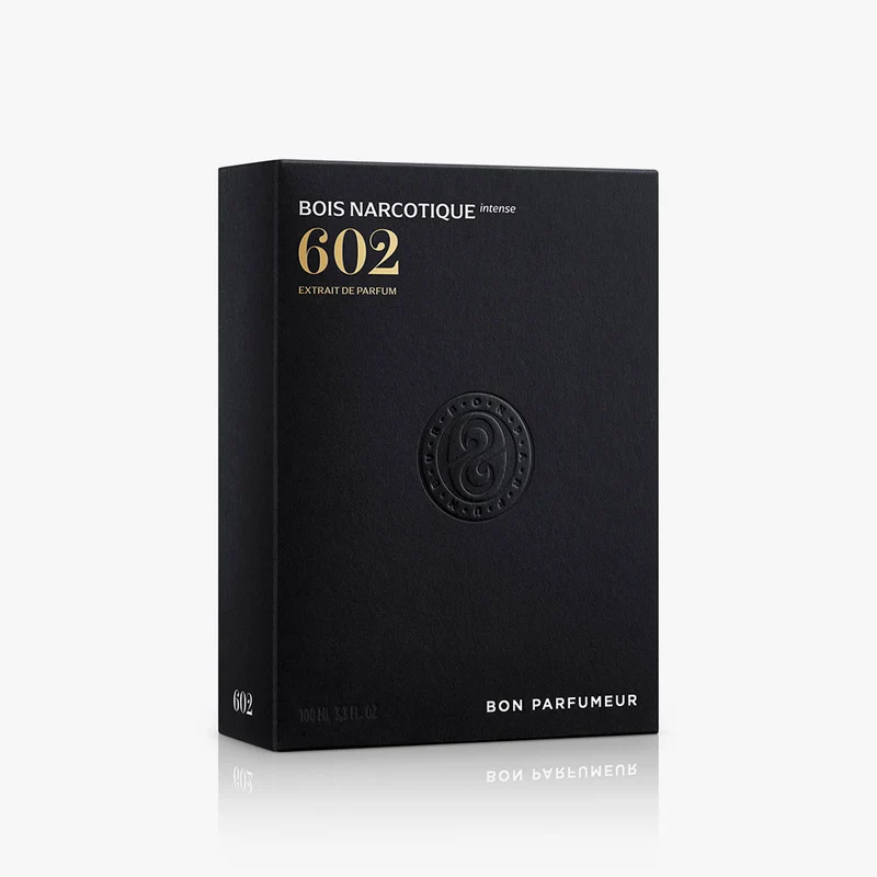602 Bois Narcotique Intense – Extrait de Parfum – 100ml