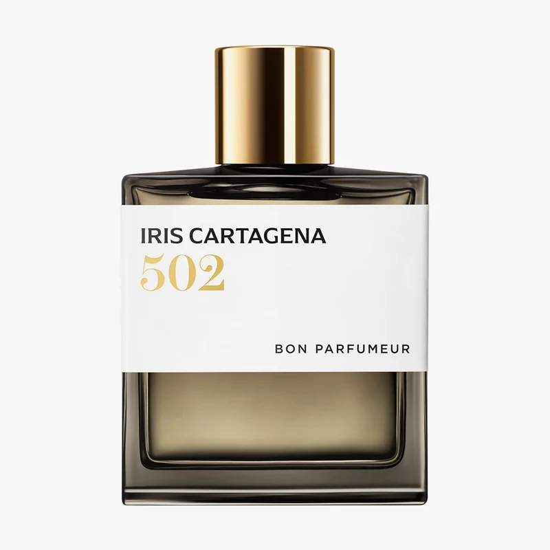 502 Iris Cartagena – Extrait de Parfum – 100ml