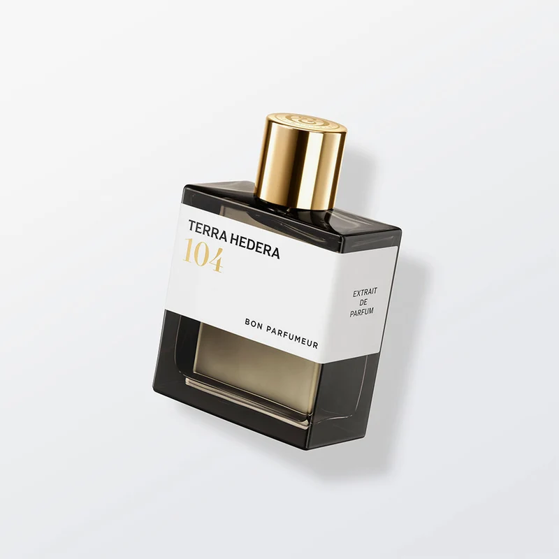 104 Terra Hedera – Extrait de Parfum – 100ml