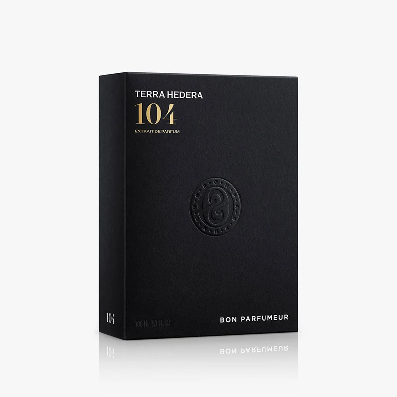 104 Terra Hedera – Extrait de Parfum – 100ml