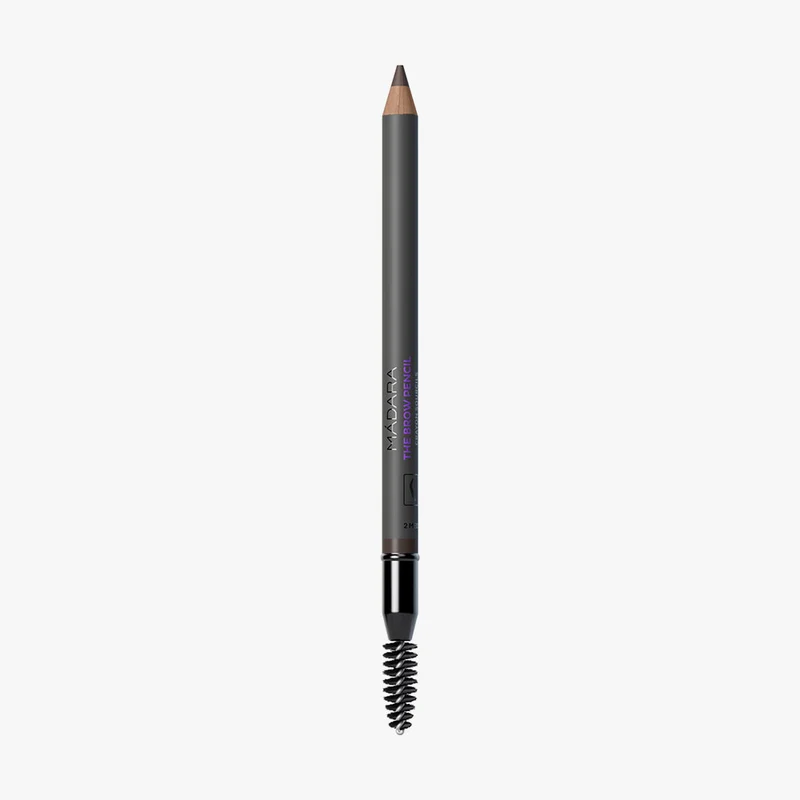 The Brow Pencil – Medium Brown 2