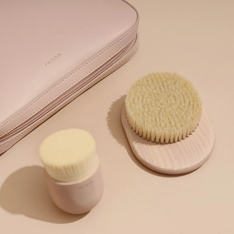 Smoothing Body Brush – Rose