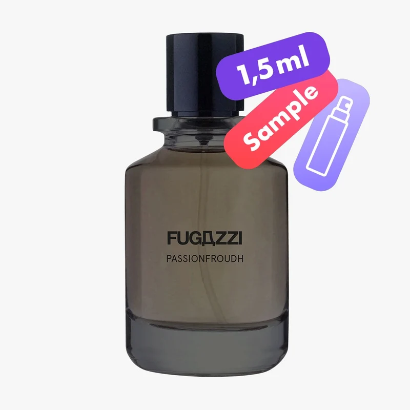 Passionfroudh – Extrait de Parfum – Sample
