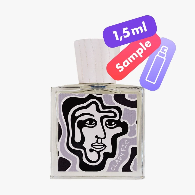 Clary Fig – Eau de Parfum – Sample