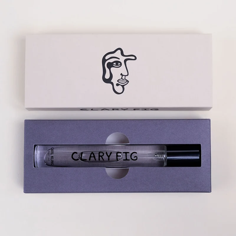 Clary Fig – Eau de Parfum – 10ml