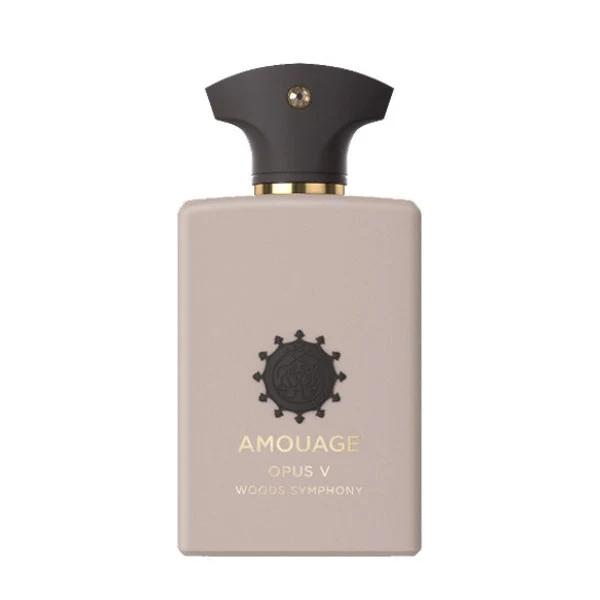 Amouage - The Library Collection - Opus V - Woody Symphony