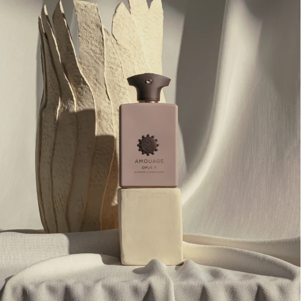 Amouage - The Library Collection - Opus V - Woody Symphony