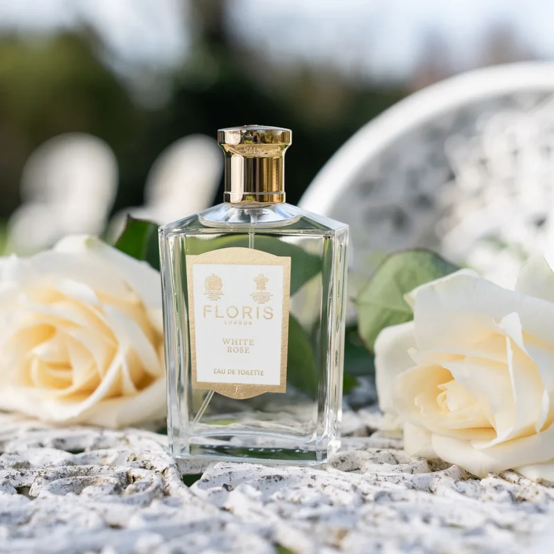 Floris - White Rose