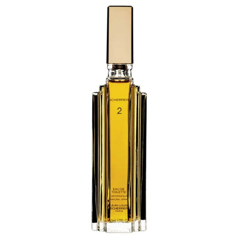 Scherrer - Scherrer 2