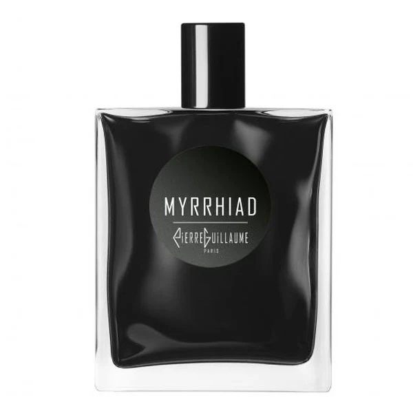 Pierre Guillaume - Black Collection - Myrrhiad