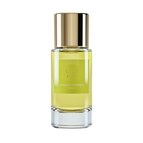 Parfum d'Empire - Yuzu Fou